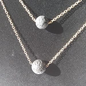 Jewelry - Lava stone essential oil diffuser necklace Jewelry - Lava stone essential oil diffuser necklace